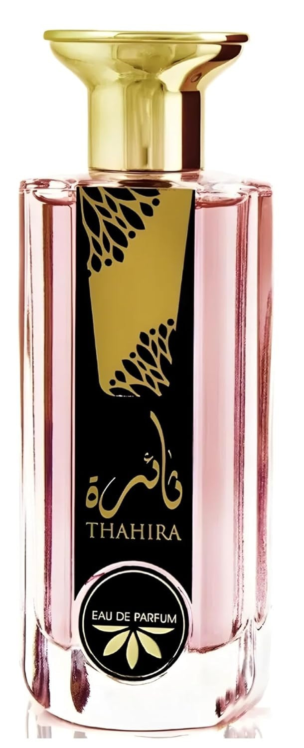 Ard Al Zaafaran Thahira Eau de Parfum Spray for Women, 3.4 Fl Oz
