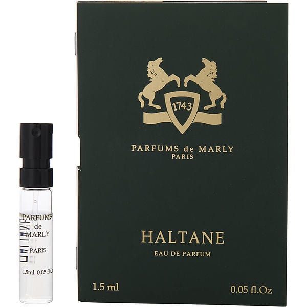 Haltane Parfums de Marly EDP Sample Spray 1.5ml / 0.05 Oz