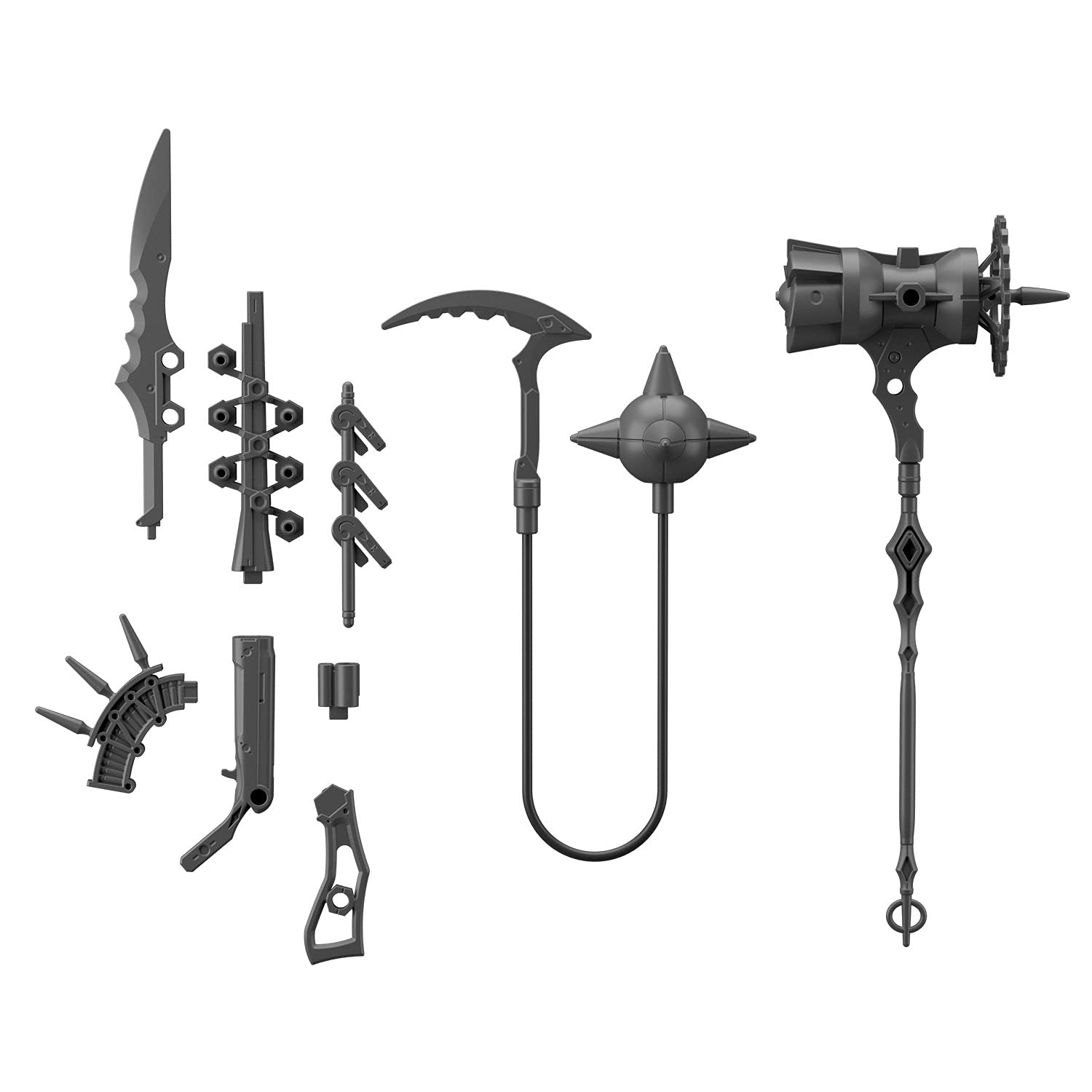 Bandai 30MM 1:144 #15 Customize Weapons (Fantasy Weapon) "30 MM" BAN2584081