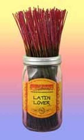 Incienso de frutos del bosque, 100 unidades - Latin Lover