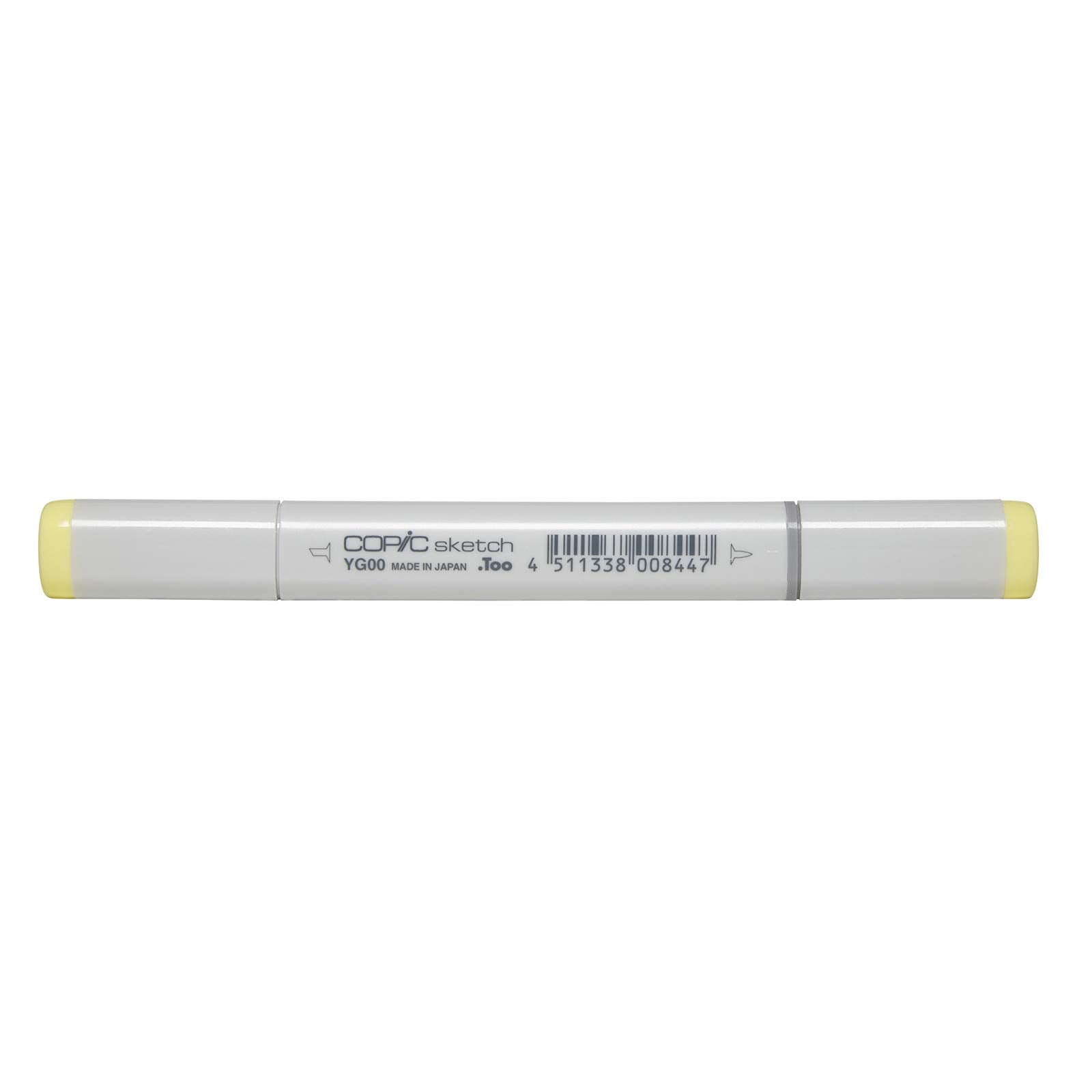 Copic Sketch Marker, Mimosa Yellow (YG00)