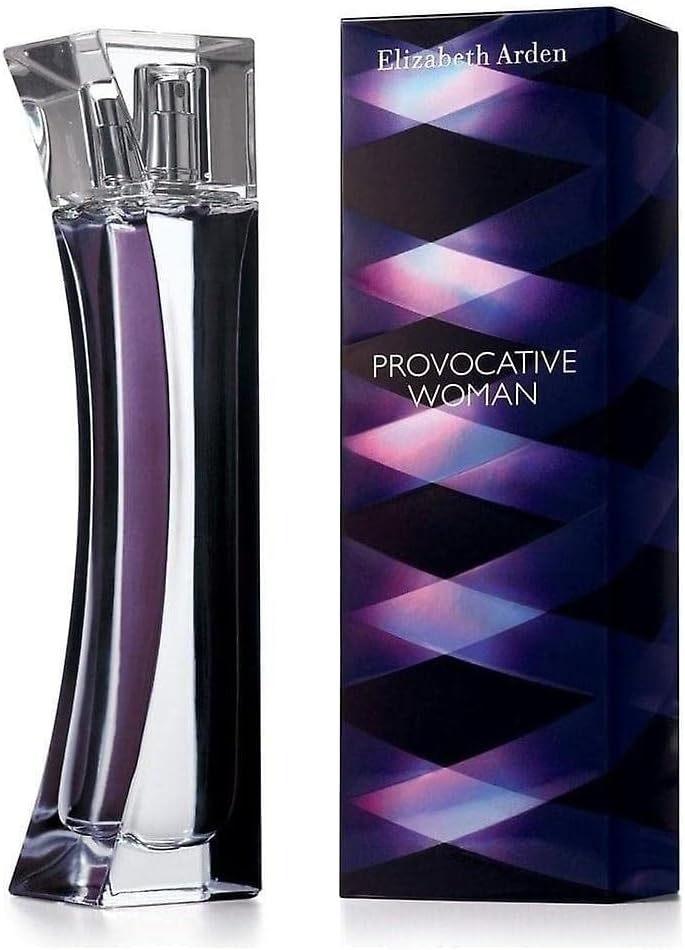 Elizabeth Arden Provocative EDP for Women EDP Spray, 3.3 oz, Floral Fruity
