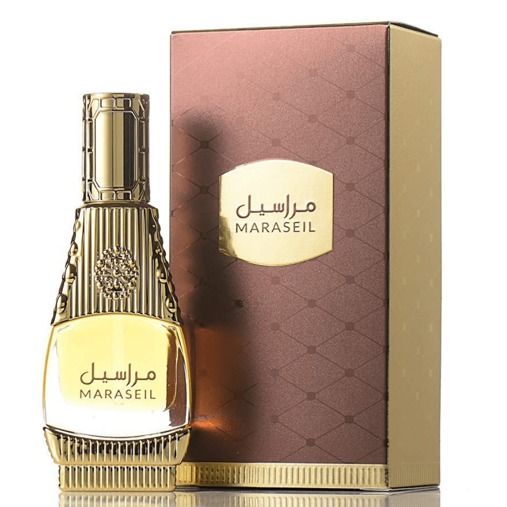 Rasasi Maraseil Concentrated Perfume Oil, 0.5 Oz (15ml)
