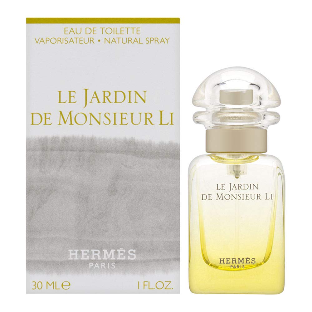 Hermes Le Jardin De Monsieur Li Women 1 Oz EDT Spray
