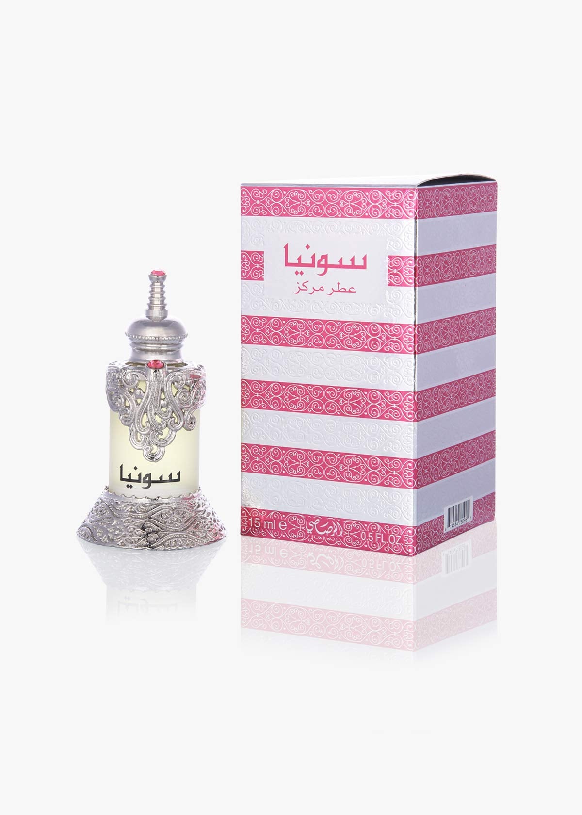 RASASI Maraseil (SONIA) Concentrated Perfume Oil 15 ML (0.5 oz) for Women