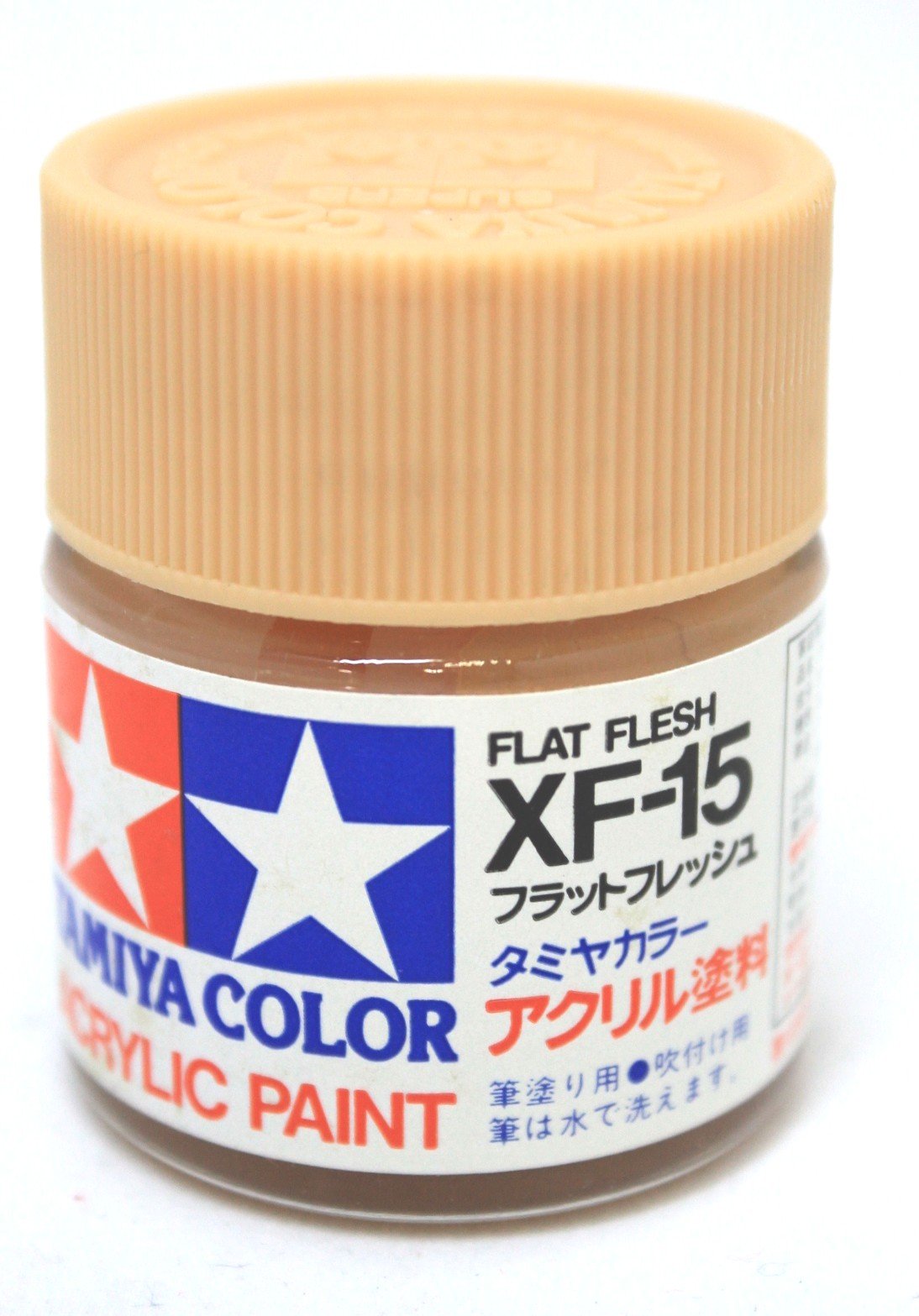 Tamiya TAM81315 Acrylique XF15 Flat Flesh 23 ml