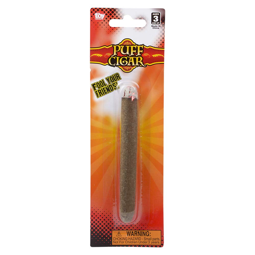 Cigarros de broma Rhode Island Novelty de 4,5 pulgadas, uno por pedido