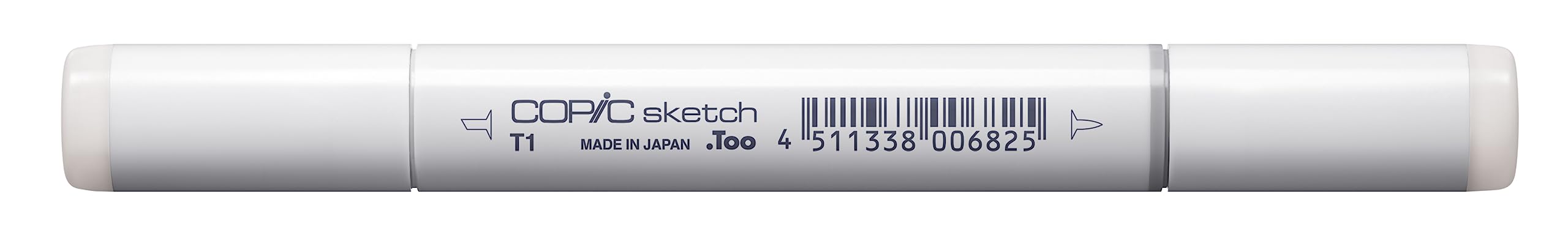 Copic Sketch Marker, Toner Gray (T1)