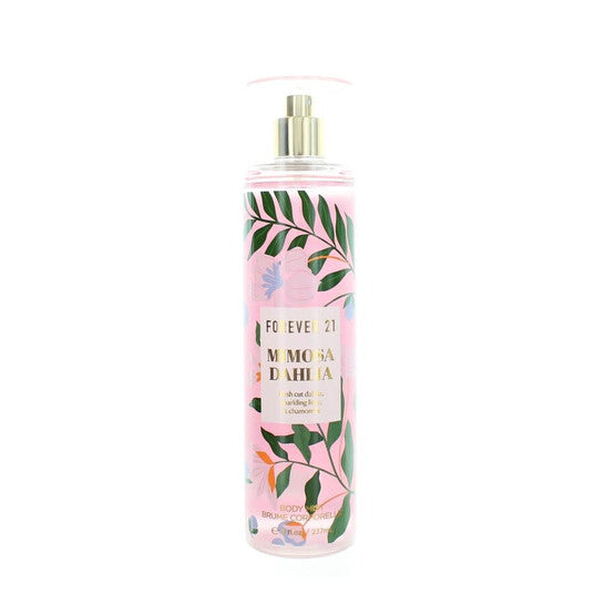 Forever 21 Mimosa Dahlia Body Mist 8 Fl Oz