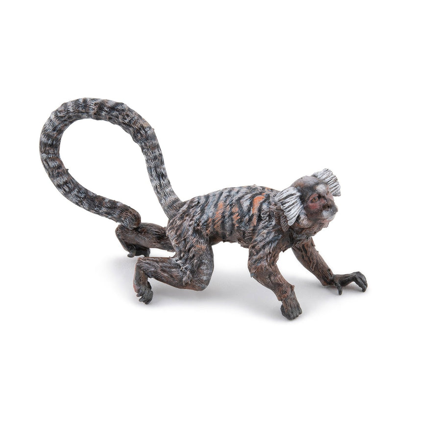 Papo Marmoset Hand Painted Figurine - Heirloom Quality Collectible (50313)