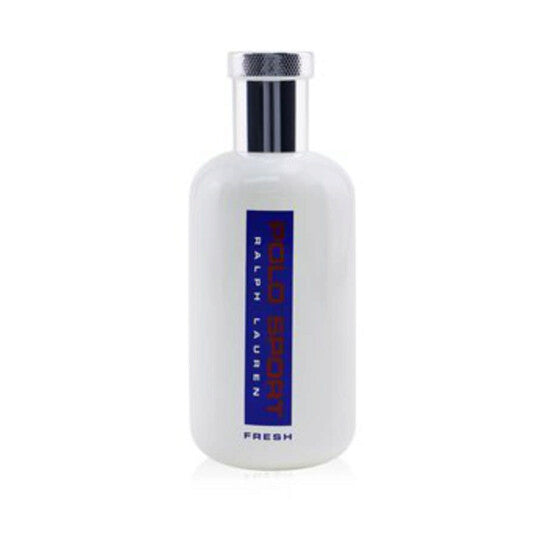 Ralph Lauren Polo Sport Fresh Eau de Toilette Spray for Men 4.2 oz / 125 ml Aromatic Fresh