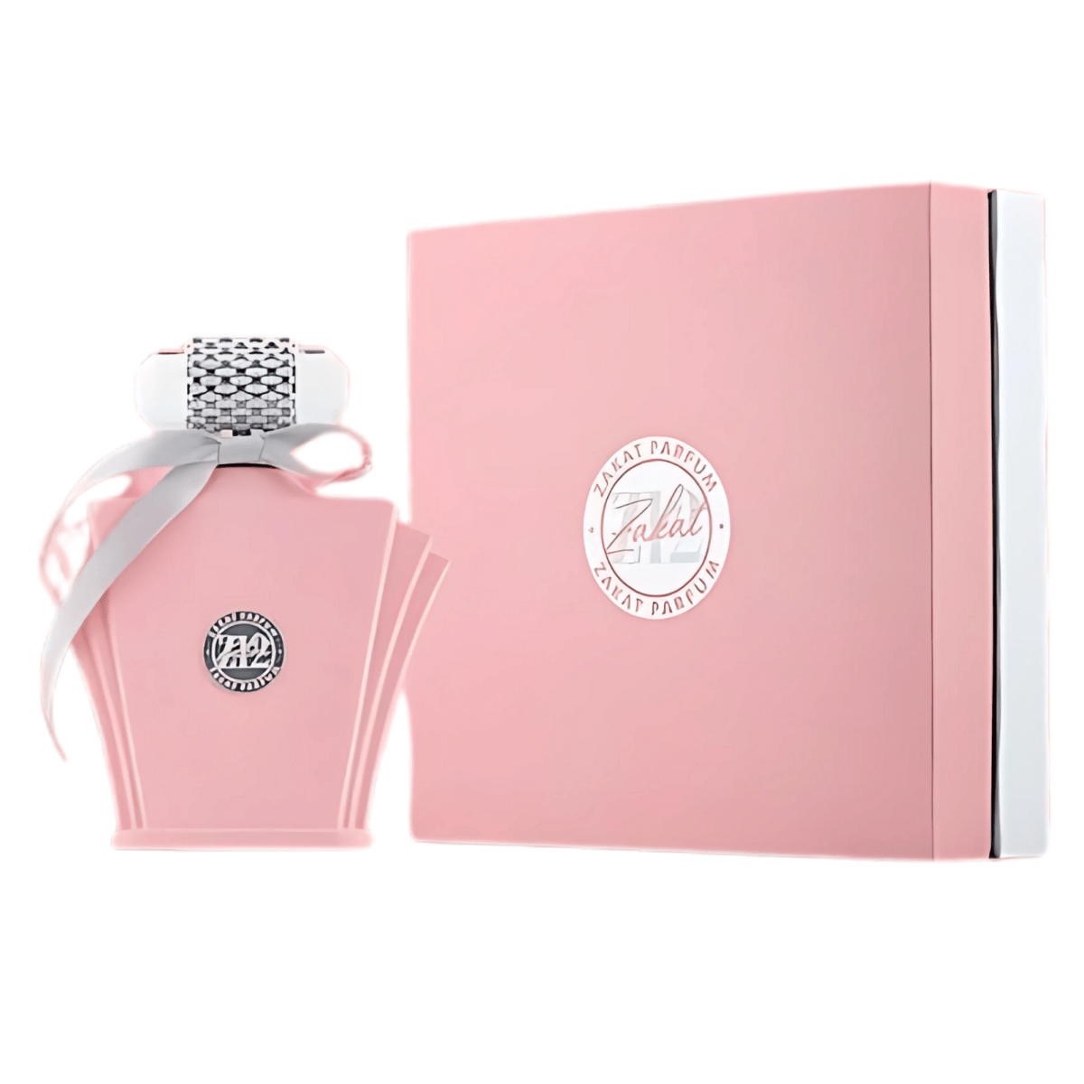Eau de Parfum en spray para mujer Zakat Z12, 100 ml (3,4 oz. líq.)