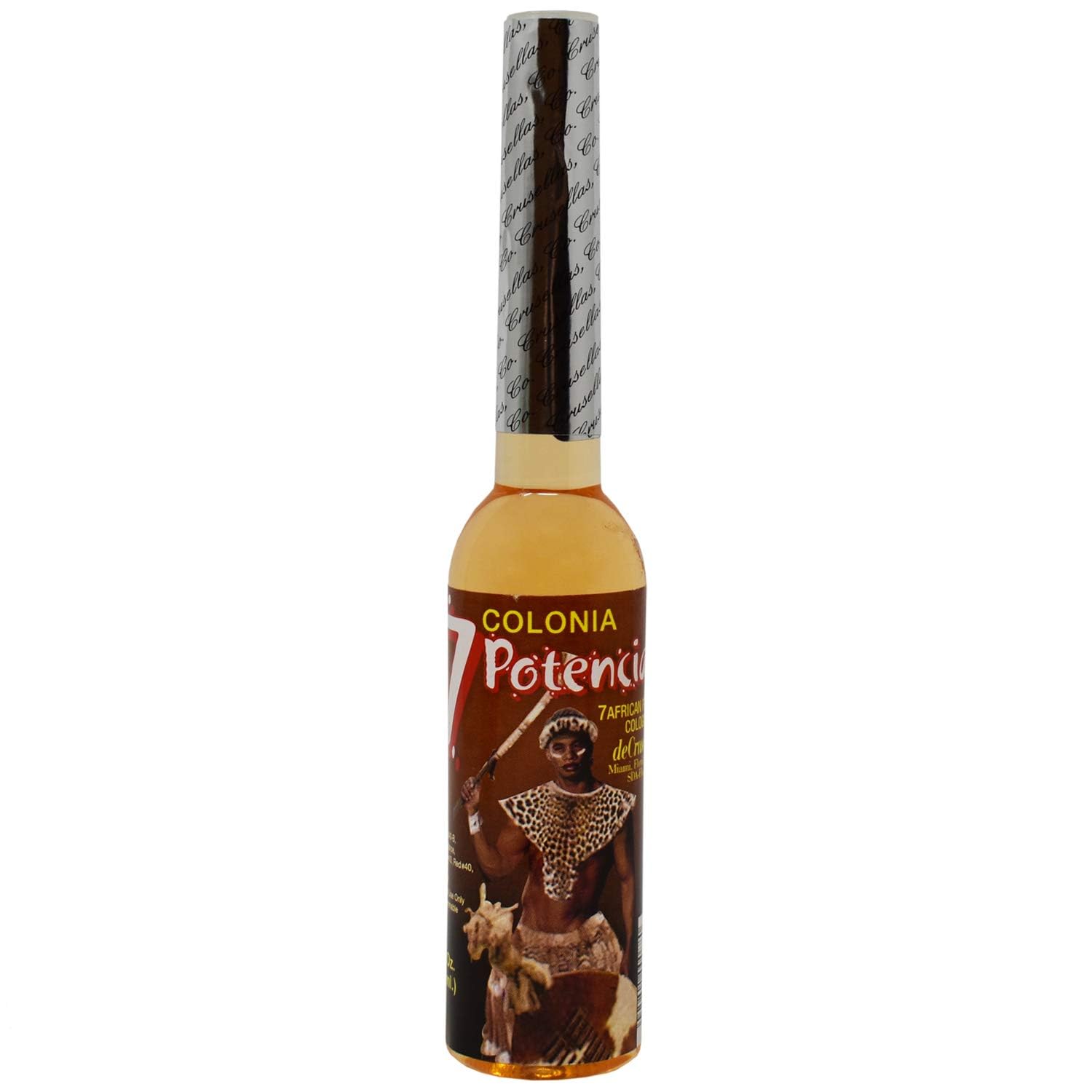 7 African Powers (7 Potencias) Cologne 7 Fl. Oz.