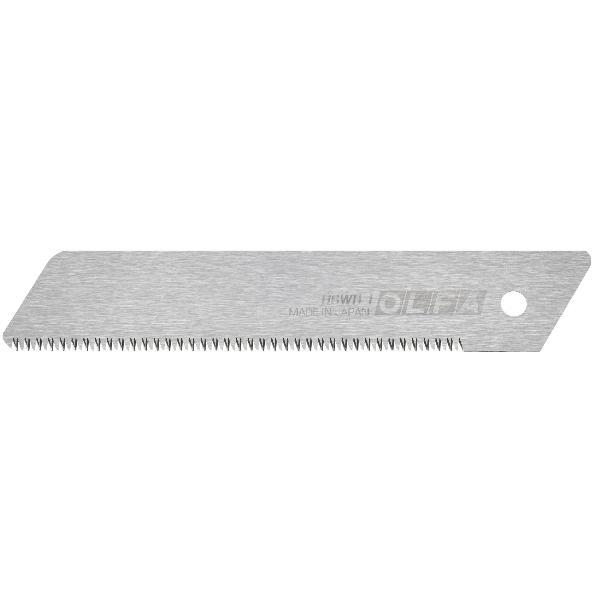OLFA HSWB-1/1B 25mm Extra Heavy-Duty Serrated Saw Replacement Blade, 1-Pack