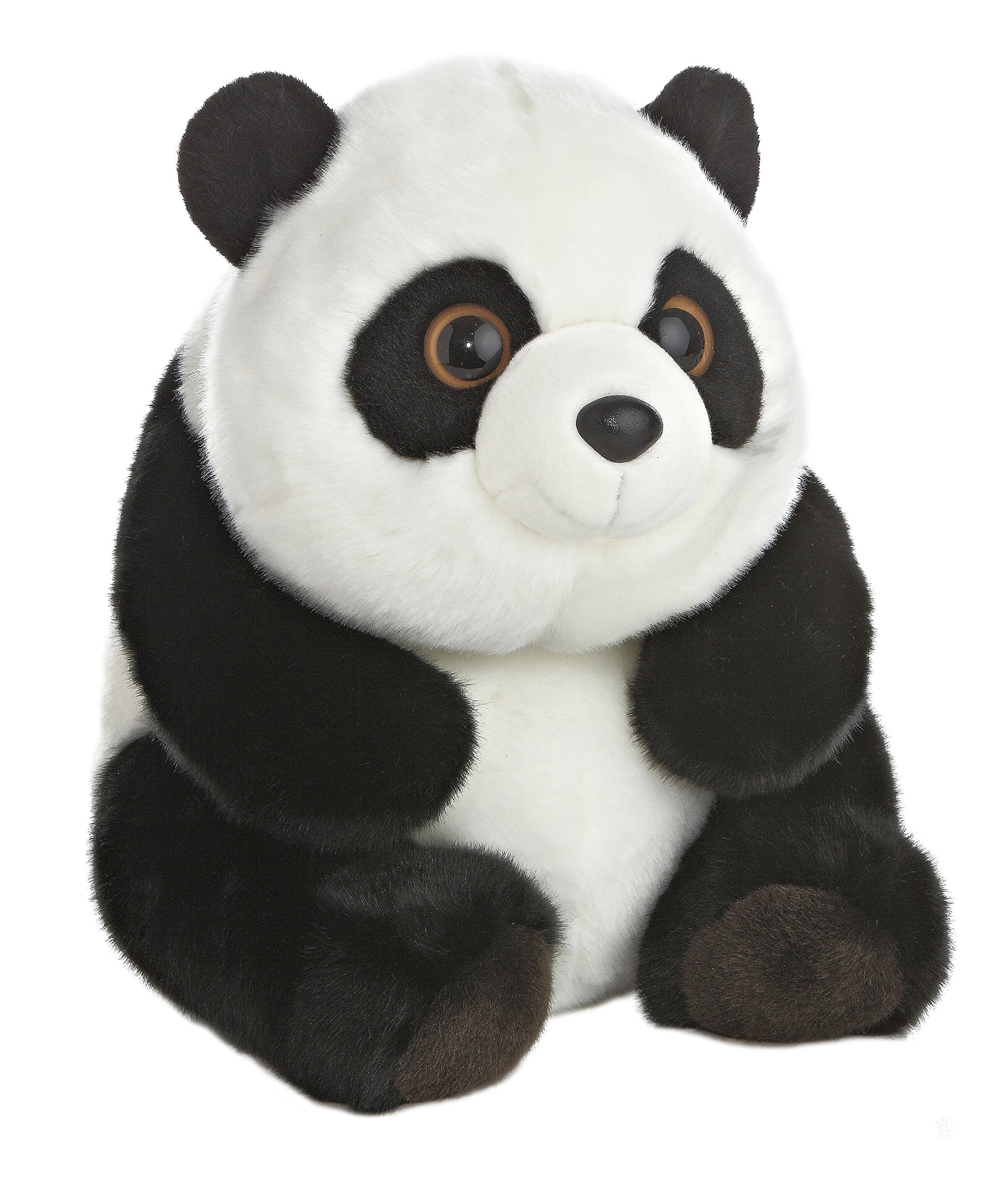 Aurora World - Panda - Panda Lin Lin de 13,5" - Mediano, sentado, multicolor