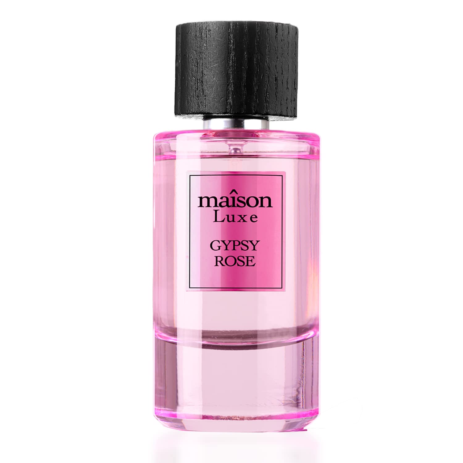 Hamidi Maison Luxe Gypsy Rose Parfum Women Rose Oud Vanilla Scent 3.8 oz Spray
