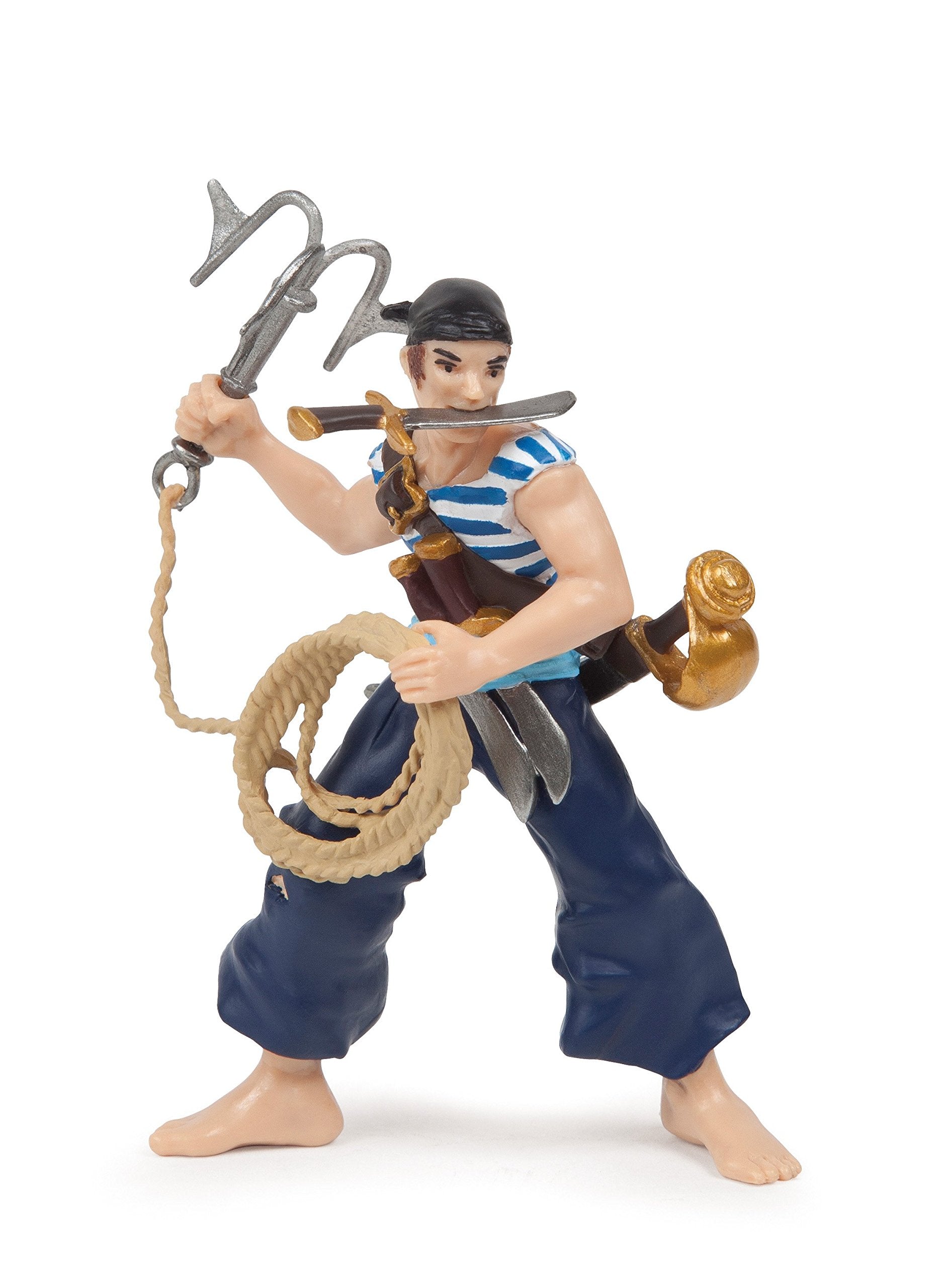 Papo "Corsair with Grapnel" Figure
