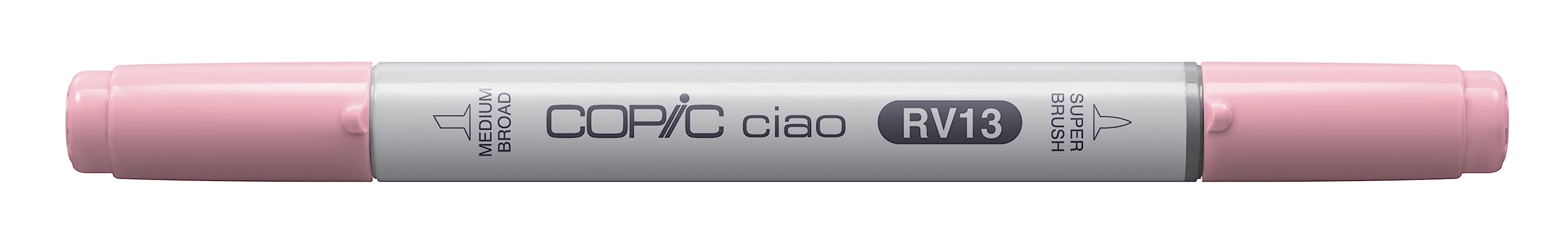 Copic Ciao Double Ended Marker, Tender Pink (RV13)