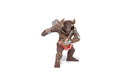 Minotaur By Papo