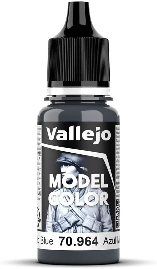 Vallejo Field Blue Paint, 17ml