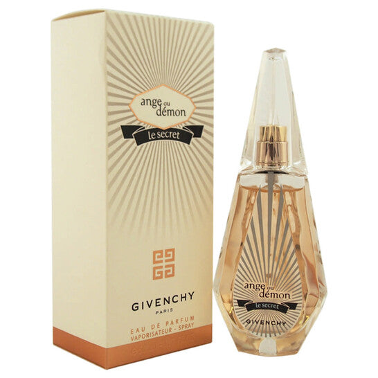 Givenchy Ange ou Dmon Le Secret Perfume for Women Eau de Parfum Spray, 1.7 oz (50 ml), Floral Fruity Woody Scent