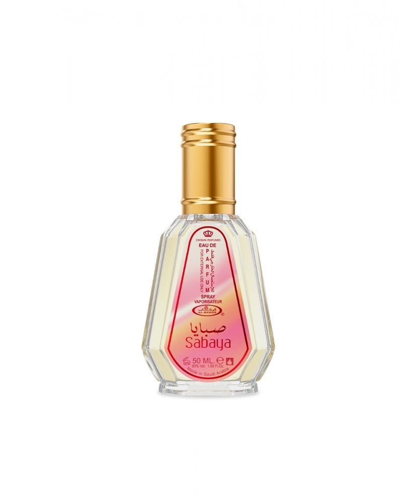 Al Rehab Sabaya Spray Perfume Oil 50 mL