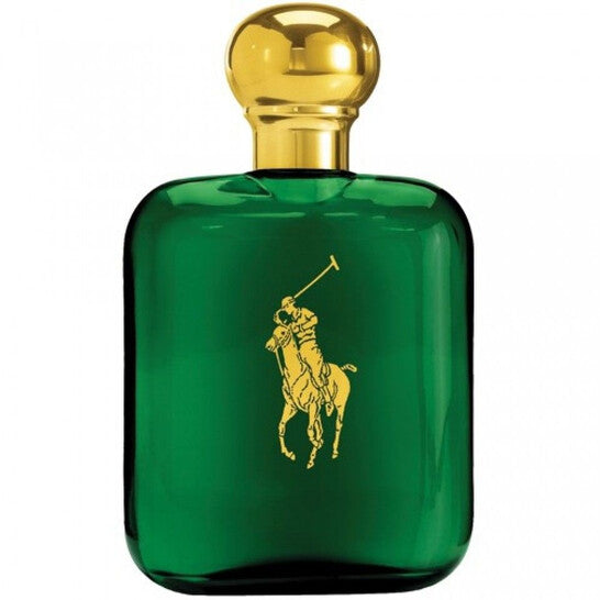 Polo Ralph Lauren Polo Green Eau de Toilette for Men Long-Lasting EDT Spray, 1 oz, Fresh Aromatic