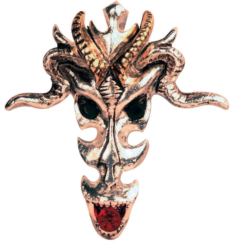 Eastgate Resource Dragon Skull, Wealth & Riches Talisman