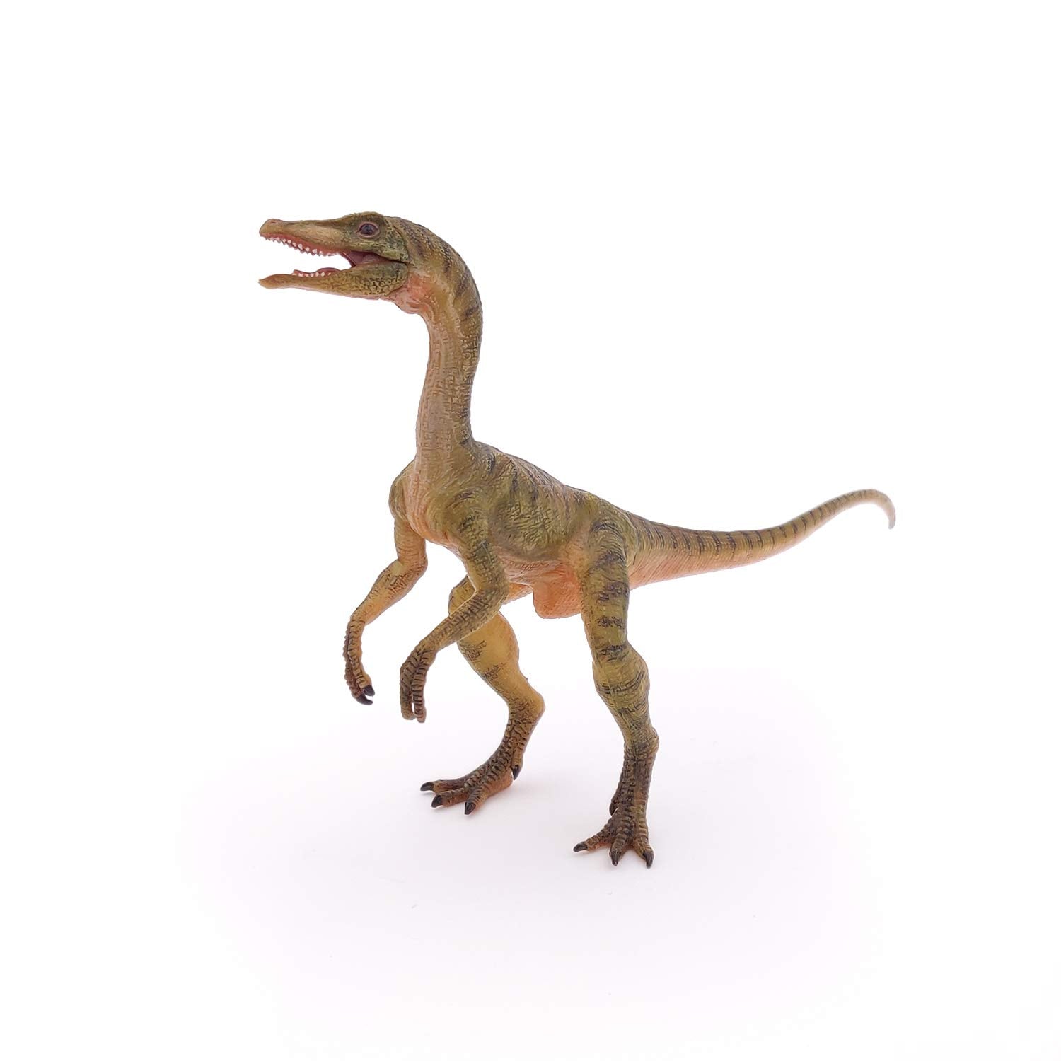 Figurine Papo Compsognathus, multicolore