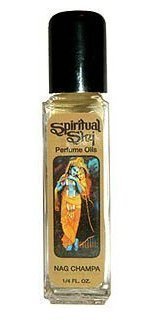 Huile de parfum Spiritual Sky 1/4 oz - Nag Champa