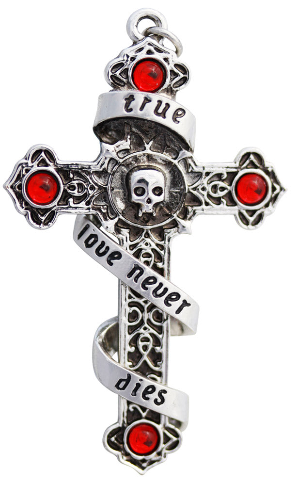 Eastgate Resource Infinitas in Perfect Love and Perfect Trust by Anne Stokes Pendant