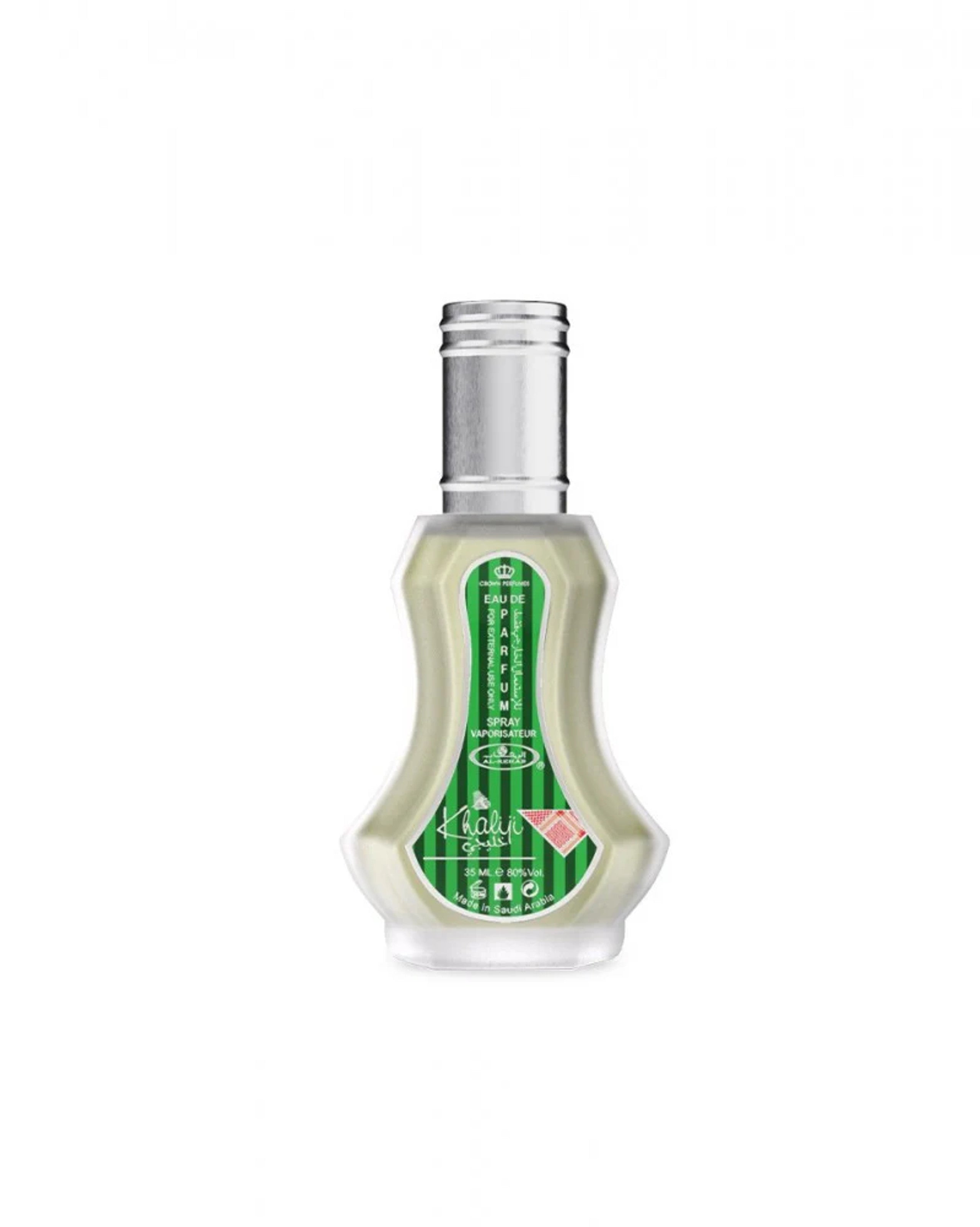 Aceite perfumado en spray Al-Rehab Khaliji 35 ml