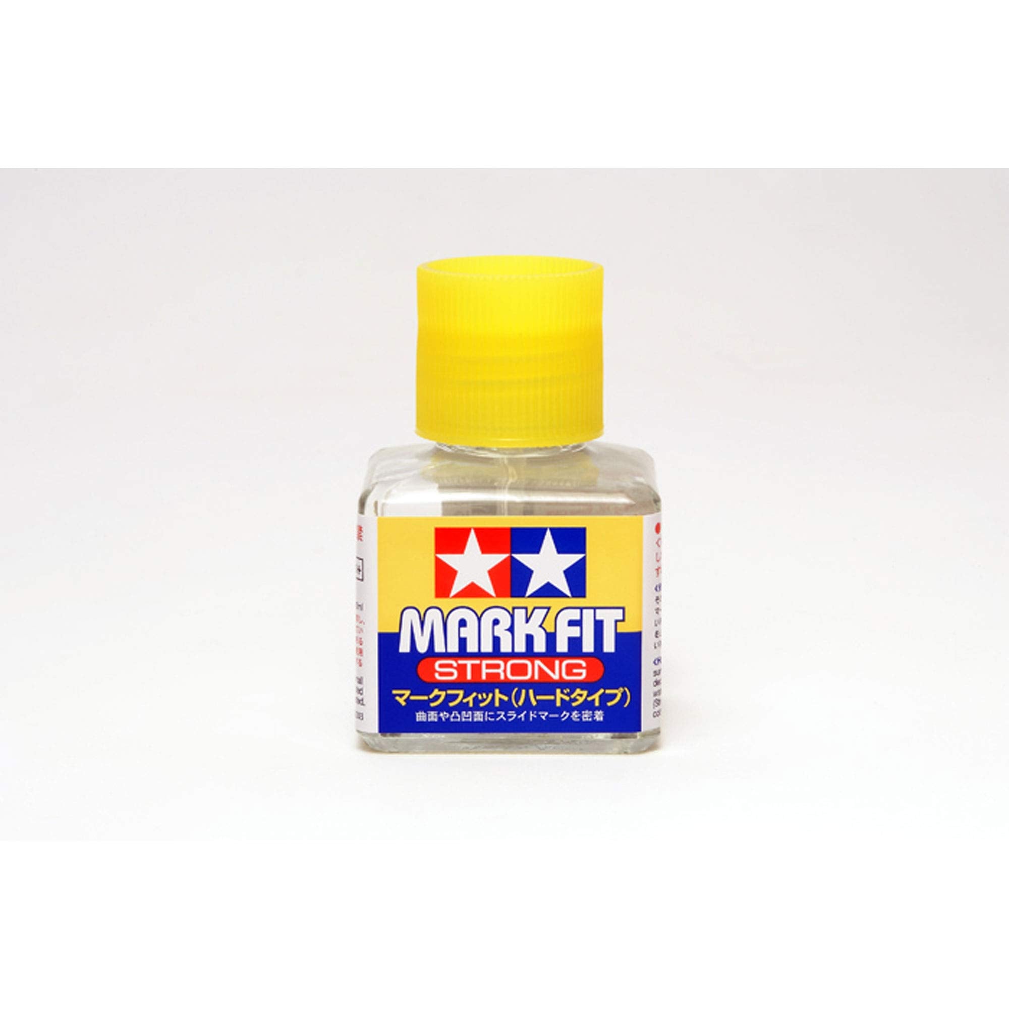 Flacon de solvant puissant Tamiya Mark Fit de 40 ml TAM87135