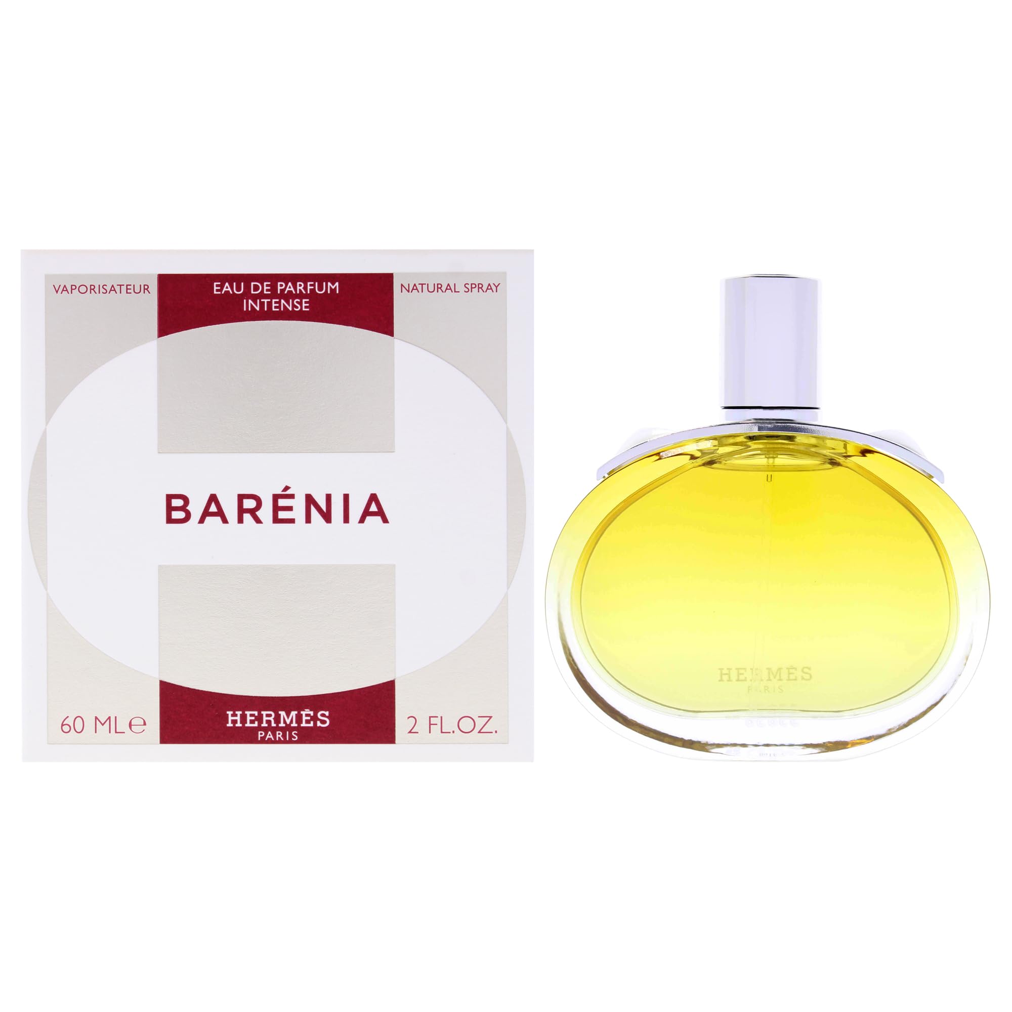 Barenia Intense By Hermes For Women - 2 Oz EDP Spray (Refillable)