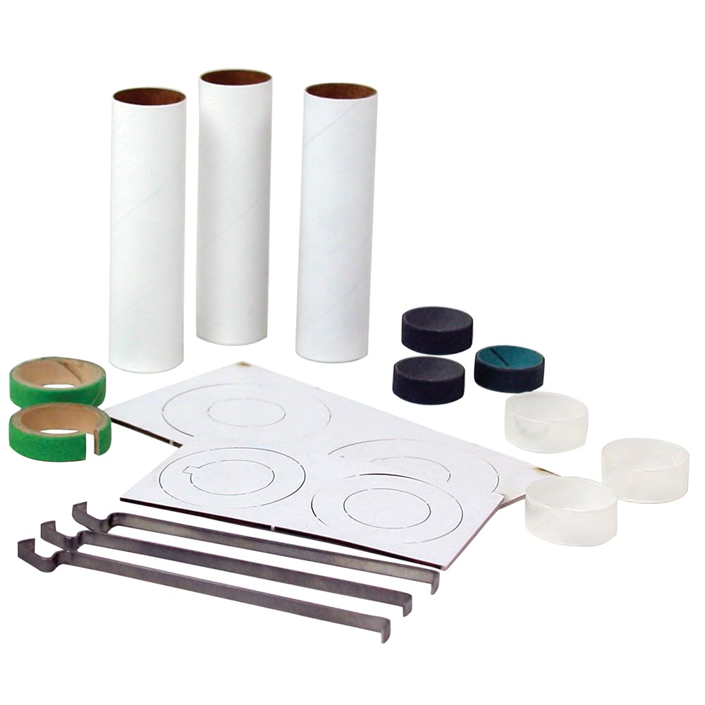 Estes Regular Engine Mount Kit 3 ct.