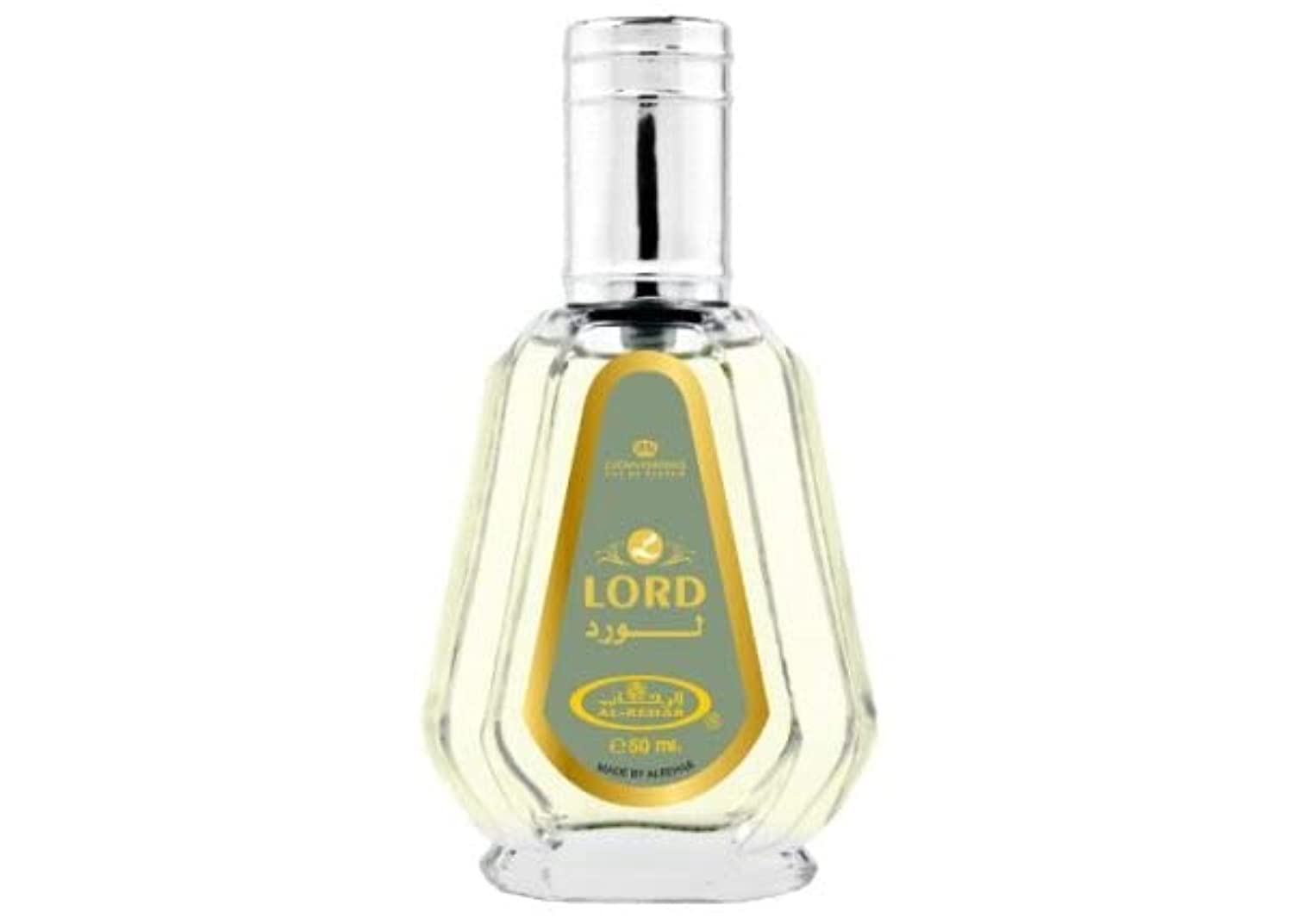 Al Rehab Lord Spray Perfume Oil 50 mL