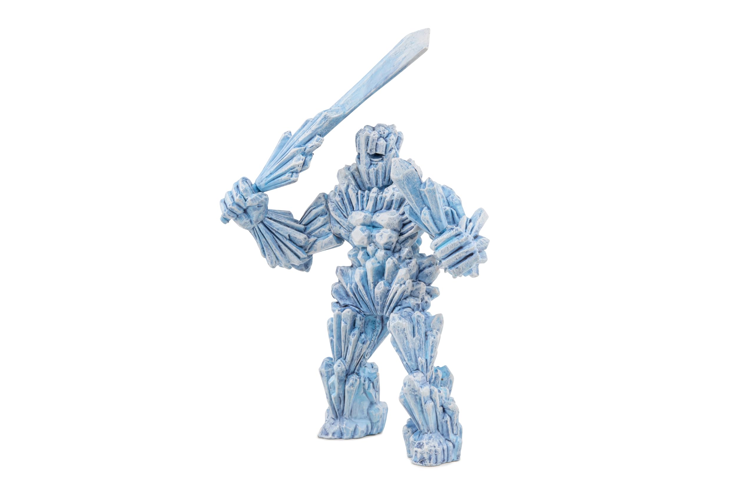 Papo Ice Golem - Hand Painted Figurine - Heirloom Quality Collectible (36025)