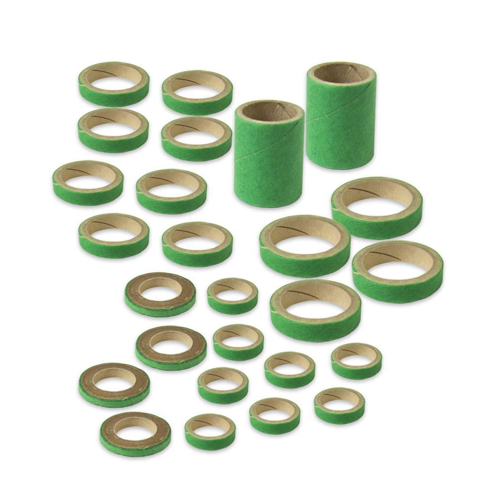 Estes Rockets 3175 BT5-BT55 Centering Rings, for Model Rockets (26 Piece)
