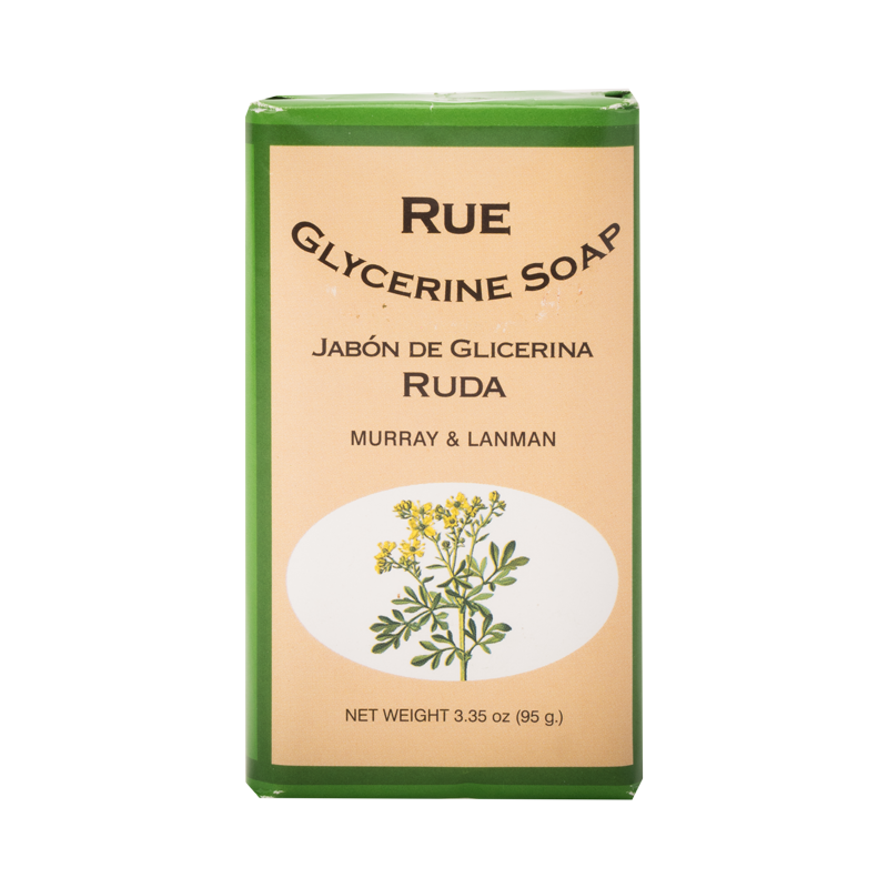 Murray & Lanman Rue Savon à la glycérine 3,3 oz