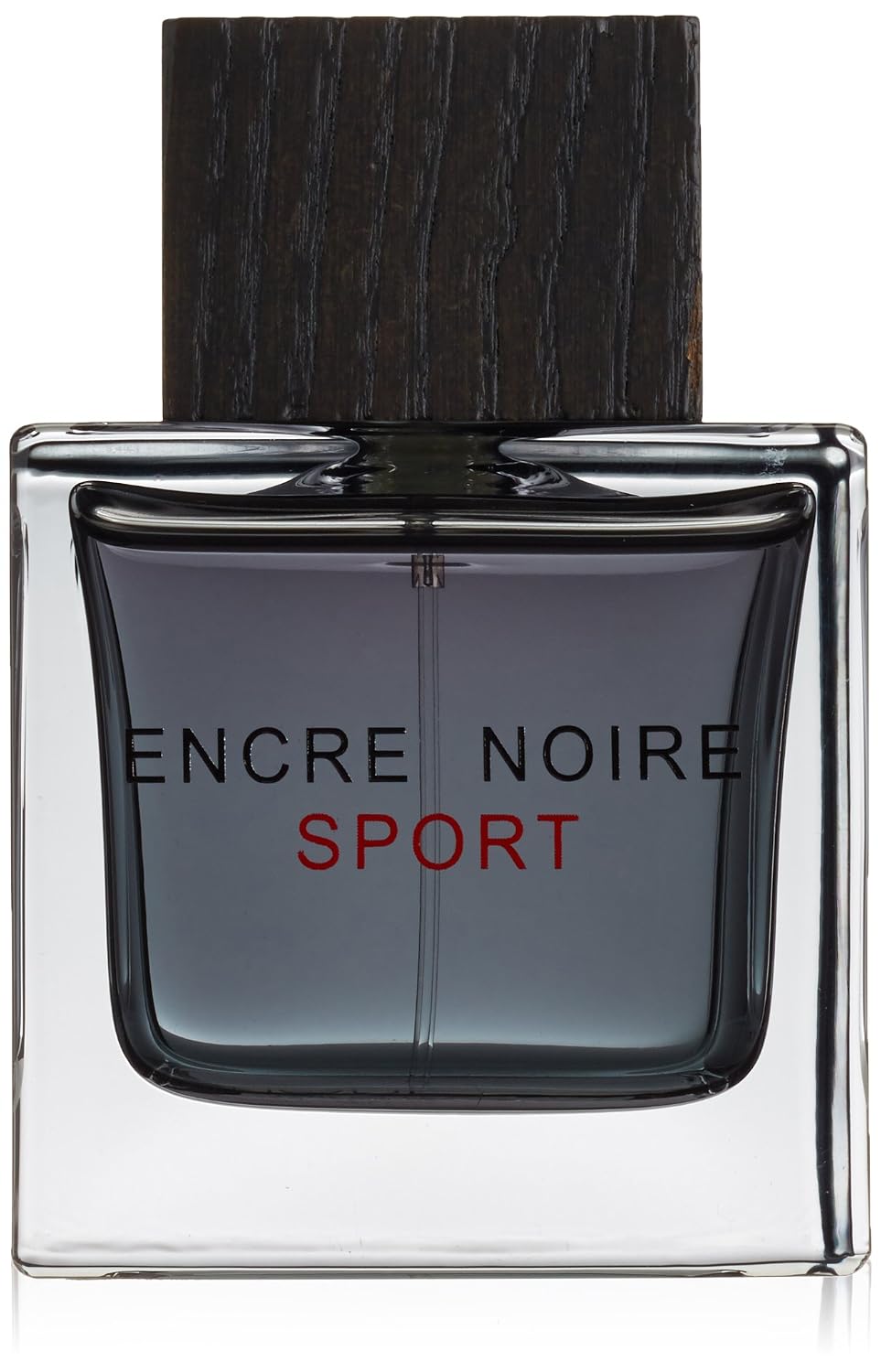 Lalique Encre Noire Sport Eau de Toilette for Men, Woody Aquatic Fragrance, 3.3 Oz