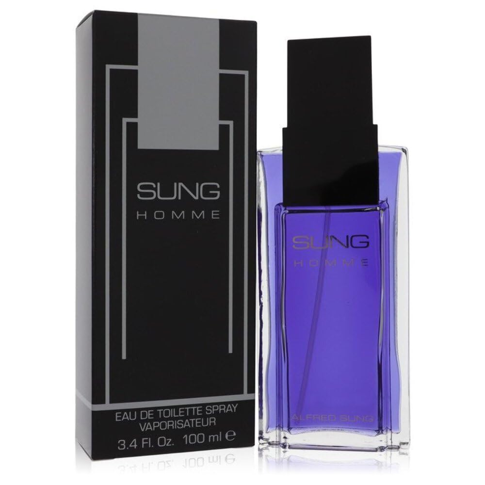Alfred SUNG by Alfred Sung Eau De Toilette Spray, 3.3 oz