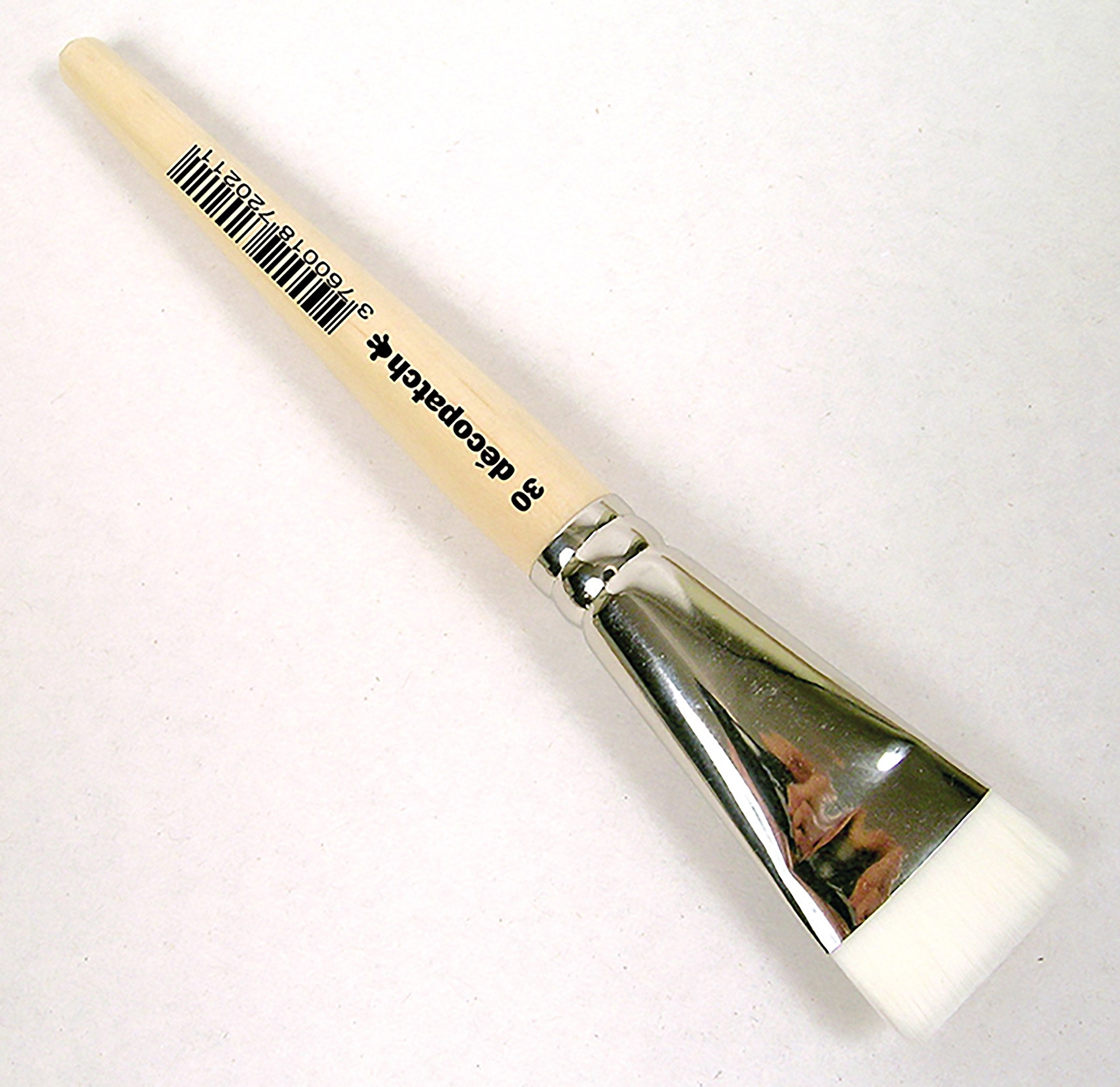 Pincel de cerdas de nailon Decopatch n.º 30 12/