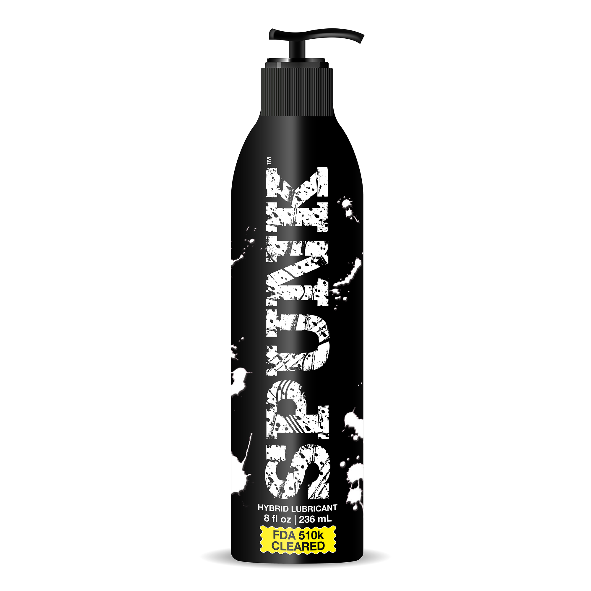 Lubrifiant personnel hybride Spunk 8 onces