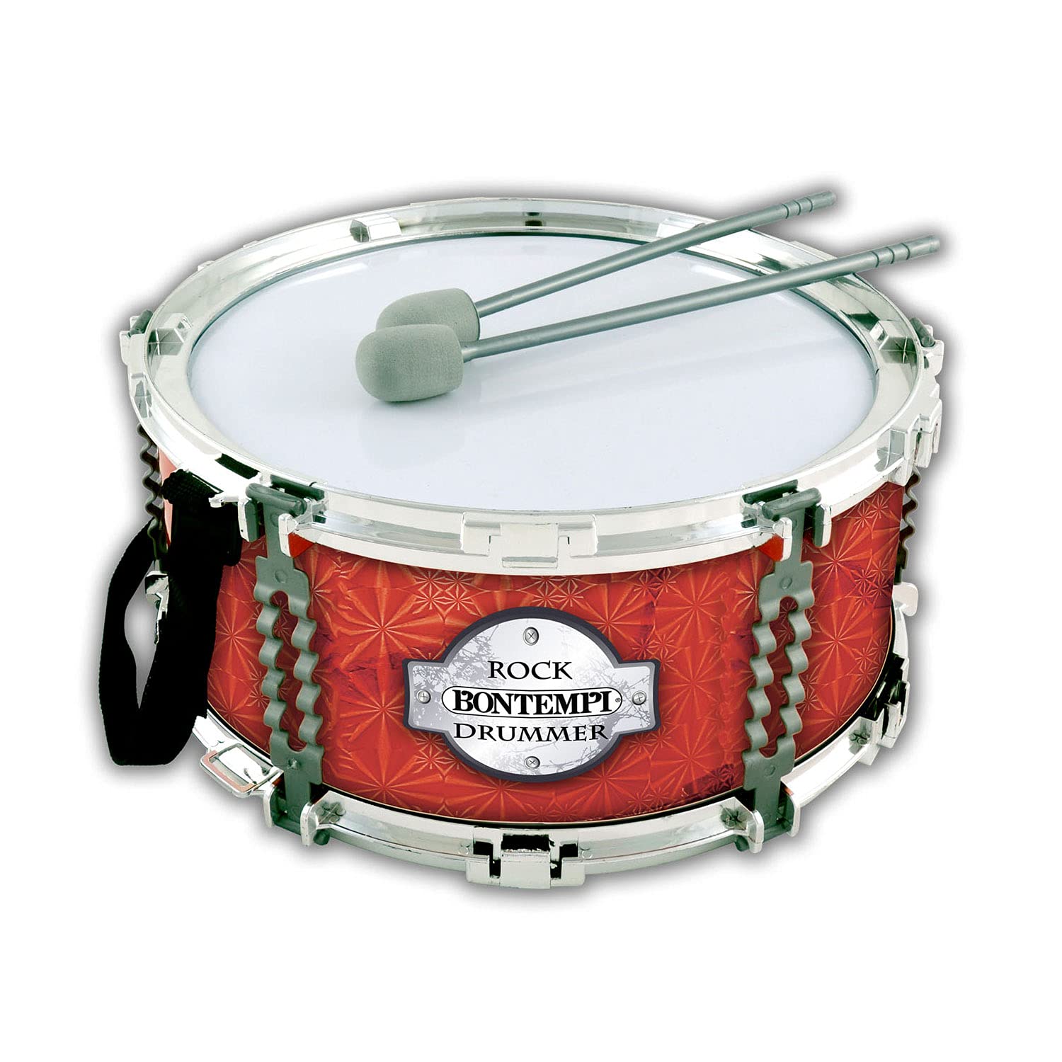 Tambor de marcha con correa para el hombro de Bontempi Music Academy
