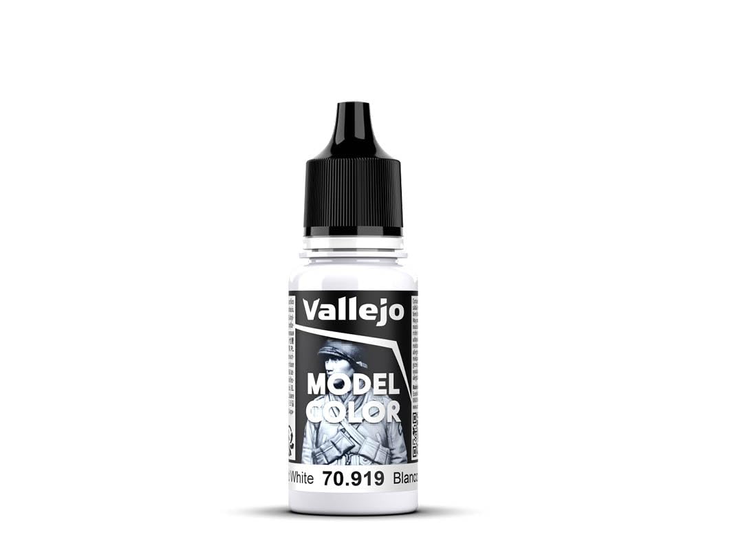 Vallejo Model Color 70919 Cold White (18ml)