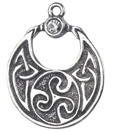Eastgate Resource Boudica's Charm for Courage & Tenacity Pendant