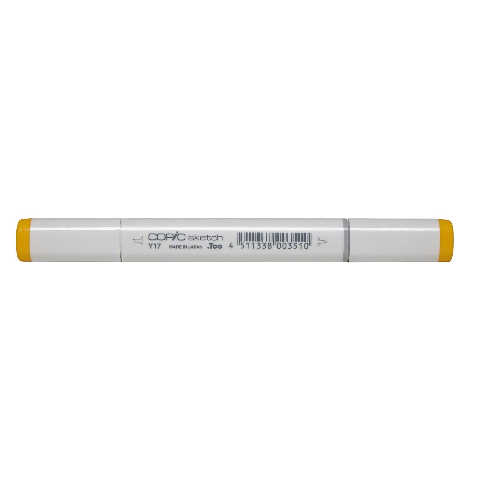 Copic Sketch Marker, Golden Yellow (Y17)