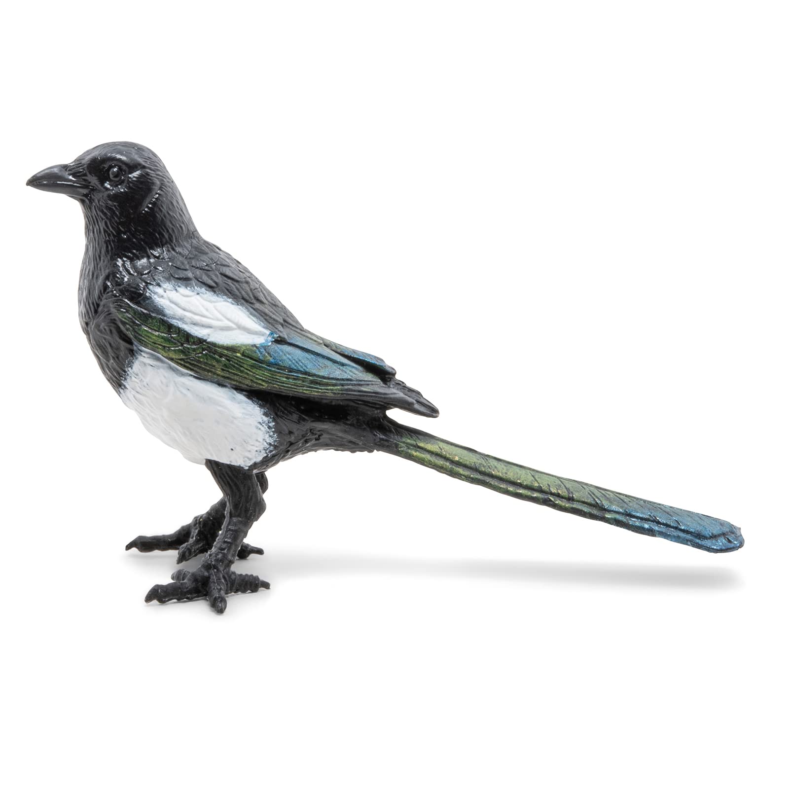 Papo Magpie - Hand Painted Figurine - Heirloom Quality Collectible (50286)