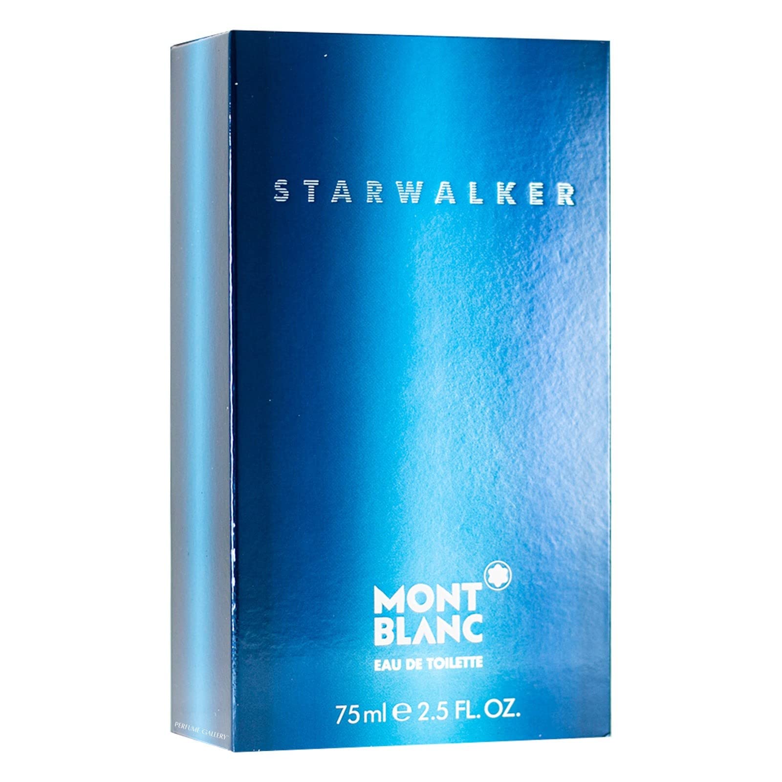 Montblanc Starwalker Eau de Toilette Men Woody Fresh Scent 2.5 oz Spray