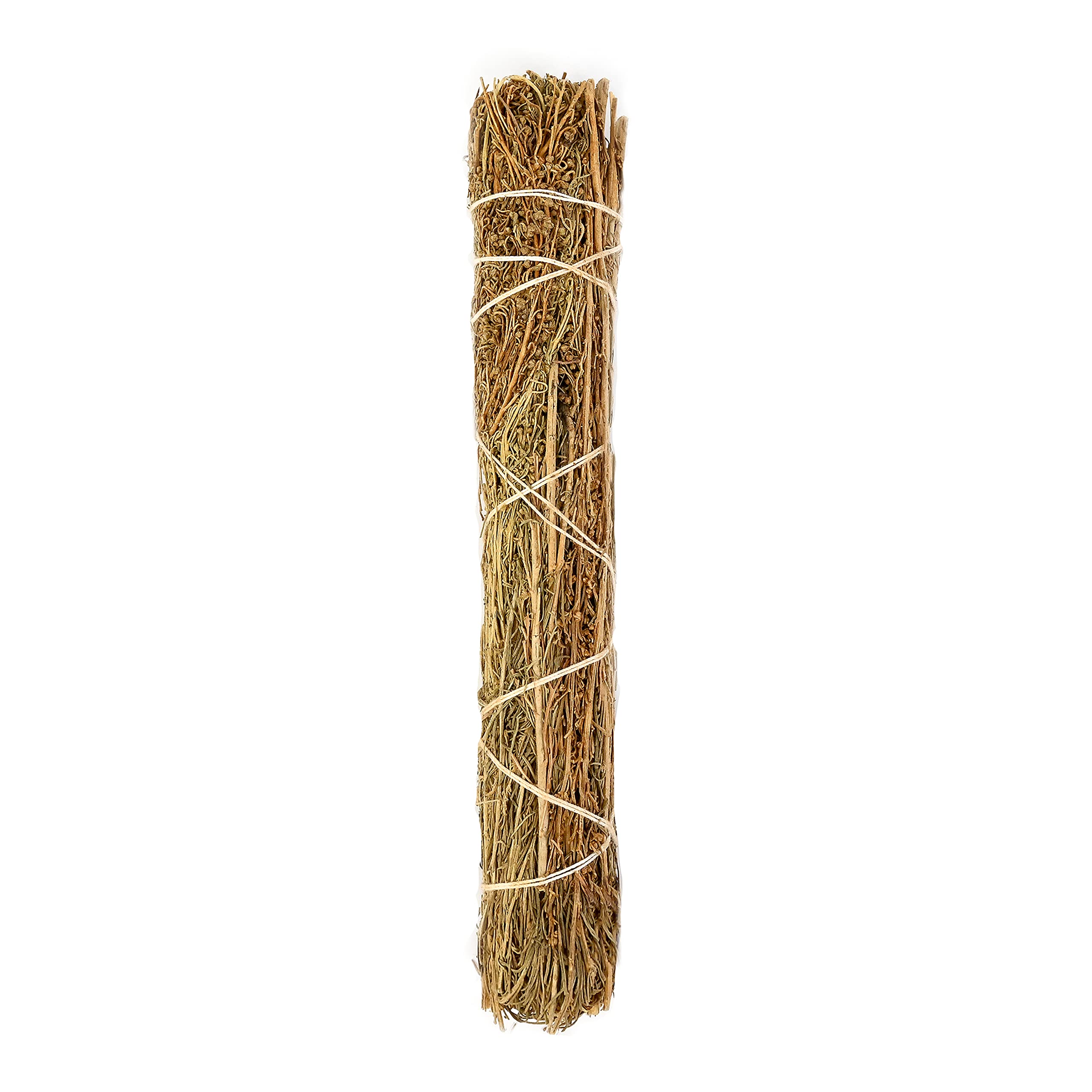 Incienso de jardín Desert Magic Sage, grande, 20 cm o más, para purificar, curar, meditar y hacer incienso